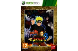 Naruto UNS 3 Full Burst Xbox 360 Game
